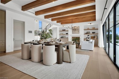 Welcome to a newly completed Marco Island estate where European - photo 25