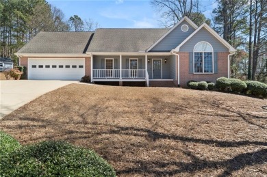 Lake Home For Sale in Gainesville, Georgia