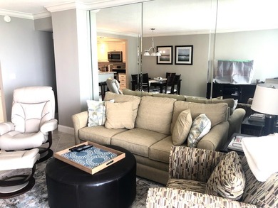Ocean and Intracoastal views from this Turnkey, fully furnished - photo 4