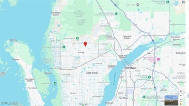 Cape Coral Area Lot For Sale in Cape Coral Florida