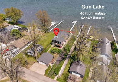 Lake Home For Sale in Wayland, Michigan