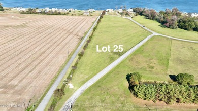 Little River - Perquimans County Acreage For Sale in Hertford North Carolina