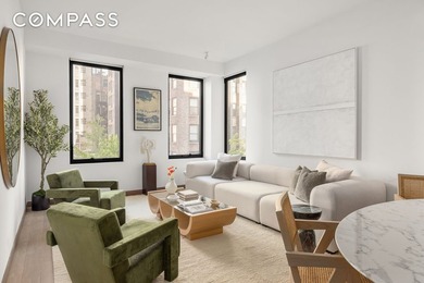 A refined one-bedroom residence with a study and two full baths - photo 1