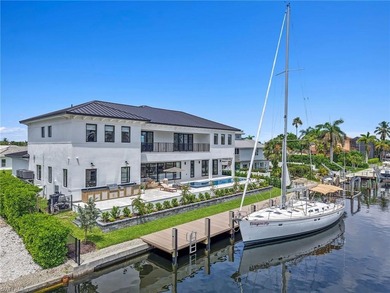Welcome to a newly completed Marco Island estate where European - photo 45