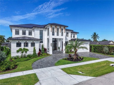 Welcome to a newly completed Marco Island estate where European - photo 46