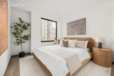 A refined one-bedroom residence with a study and two full baths - photo 8
