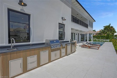 Welcome to a newly completed Marco Island estate where European - photo 49