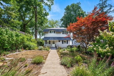 Lake Home For Sale in Coloma, Michigan