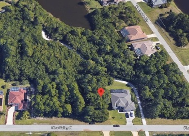 Rotonda West Lakes and Canals Lot For Sale in Rotonda West Florida