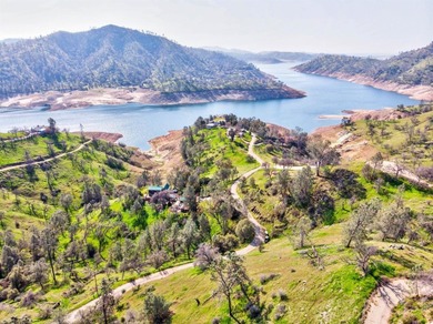 Millerton Lake Lot For Sale in Friant California