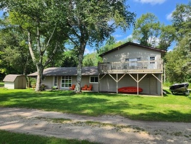 Lake Home Sale Pending in Baldwin, Michigan