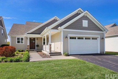 Chain O Lakes - Bluff Lake Home Active Under Contract in Antioch Illinois
