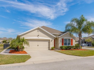 Lake Home Sale Pending in Palm Bay, Florida