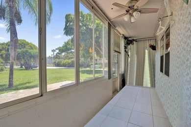 Private, first floor corner unit, furnished 2 bedroom/1.5 bath - photo 19