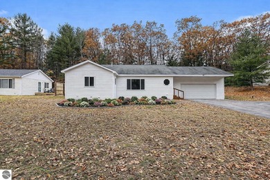 Tibbets Lake Home For Sale in Traverse City Michigan