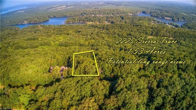 Lake Lot Off Market in Denton, North Carolina