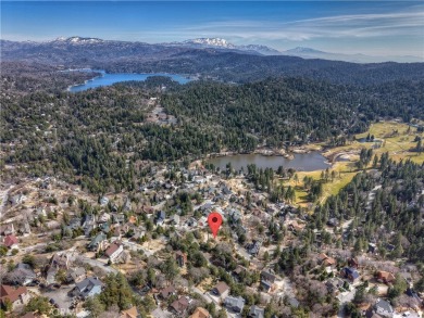 Lake Arrowhead Lot For Sale in Lake Arrowhead California