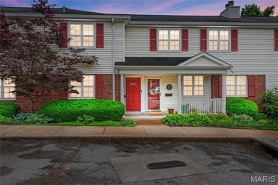 (private lake, pond, creek) Condo For Sale in Saint Louis Missouri