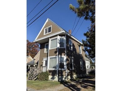 Kennebec River Home For Sale in Bath Maine