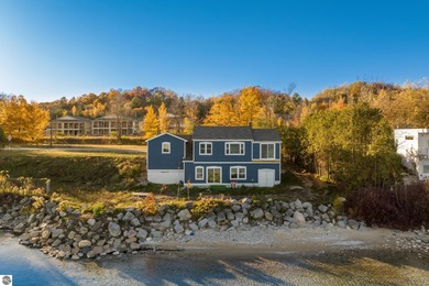 Grand Traverse Bay - West Arm Home For Sale in Suttons Bay Michigan