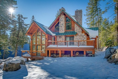 Huntington Lake Home For Sale in Shaver Lake California
