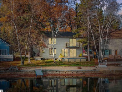 Lake Home For Sale in Lake City, Michigan