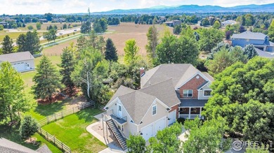 (private lake, pond, creek) Home For Sale in Fort Collins Colorado