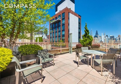 Residence 7P at Gramercy House is a classic pre-war one-bedroom - photo 8