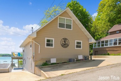 Lake Home For Sale in Caledonia, Michigan