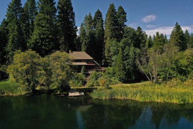 Lake Home For Sale in Mt Shasta, California