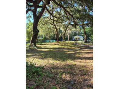Black Sink Prairie Lake Lot For Sale in Citra Florida