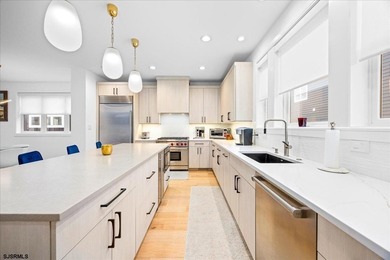 One-year-young, impeccably maintained coastal home offering