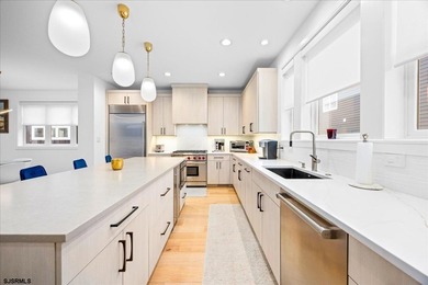 One-year-young, impeccably maintained coastal home offering