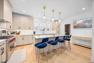 One-year-young, impeccably maintained coastal home offering