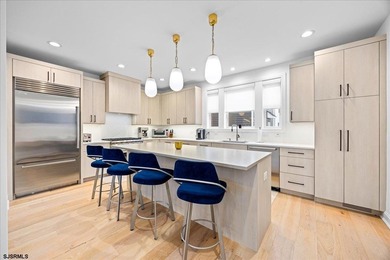 One-year-young, impeccably maintained coastal home offering