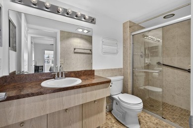Welcome to this beautifully renovated 2 bed 2 bath spacious - photo 18