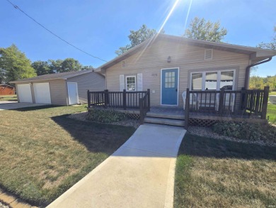 Lake Home For Sale in Albion, Indiana