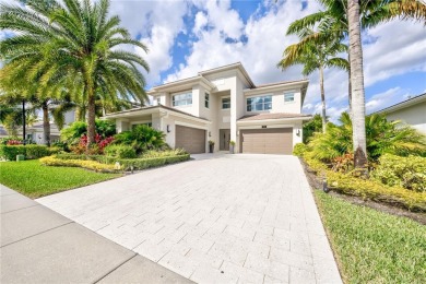 Lake Home For Sale in Boca Raton, Florida