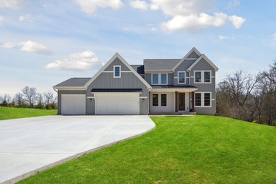 (private lake, pond, creek) Home For Sale in Mattawan Michigan