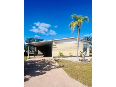 Cape Coral Lakes Area Home For Sale in North Fort Myers Florida