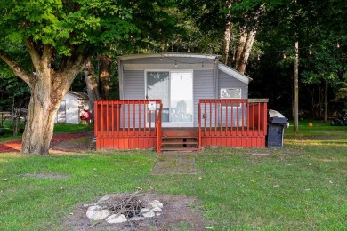 Lake Home For Sale in Three Rivers, Michigan