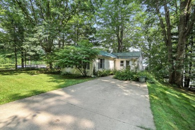 Lake Home For Sale in Leroy, Michigan