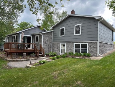 Lake Home For Sale in Nevis, Minnesota