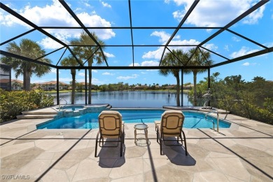 Lake Home For Sale in Fort Myers, Florida