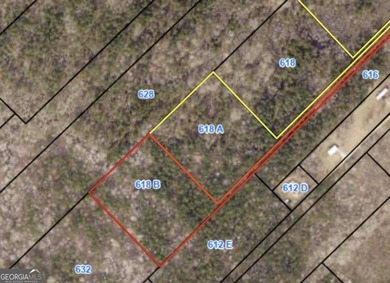 Lake Sinclair Acreage For Sale in Milledgeville Georgia