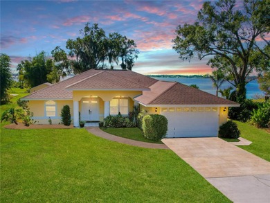 Reedy Lake Home For Sale in Frostproof Florida