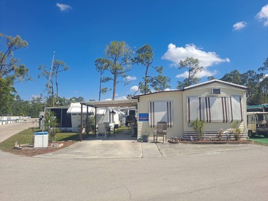 Cape Coral Area Home For Sale in North Fort Myers Florida