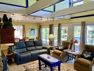 Expansive Custom built multi-level lakefront residence located - photo 24