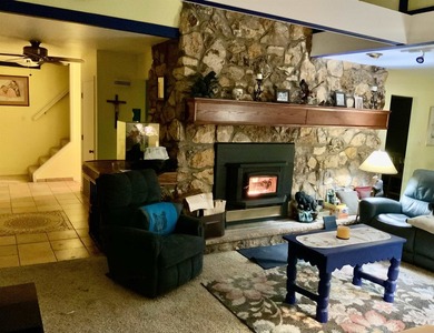 Expansive Custom built multi-level lakefront residence located - photo 29