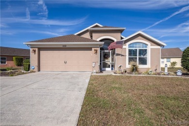 Lake Home For Sale in Inverness, Florida